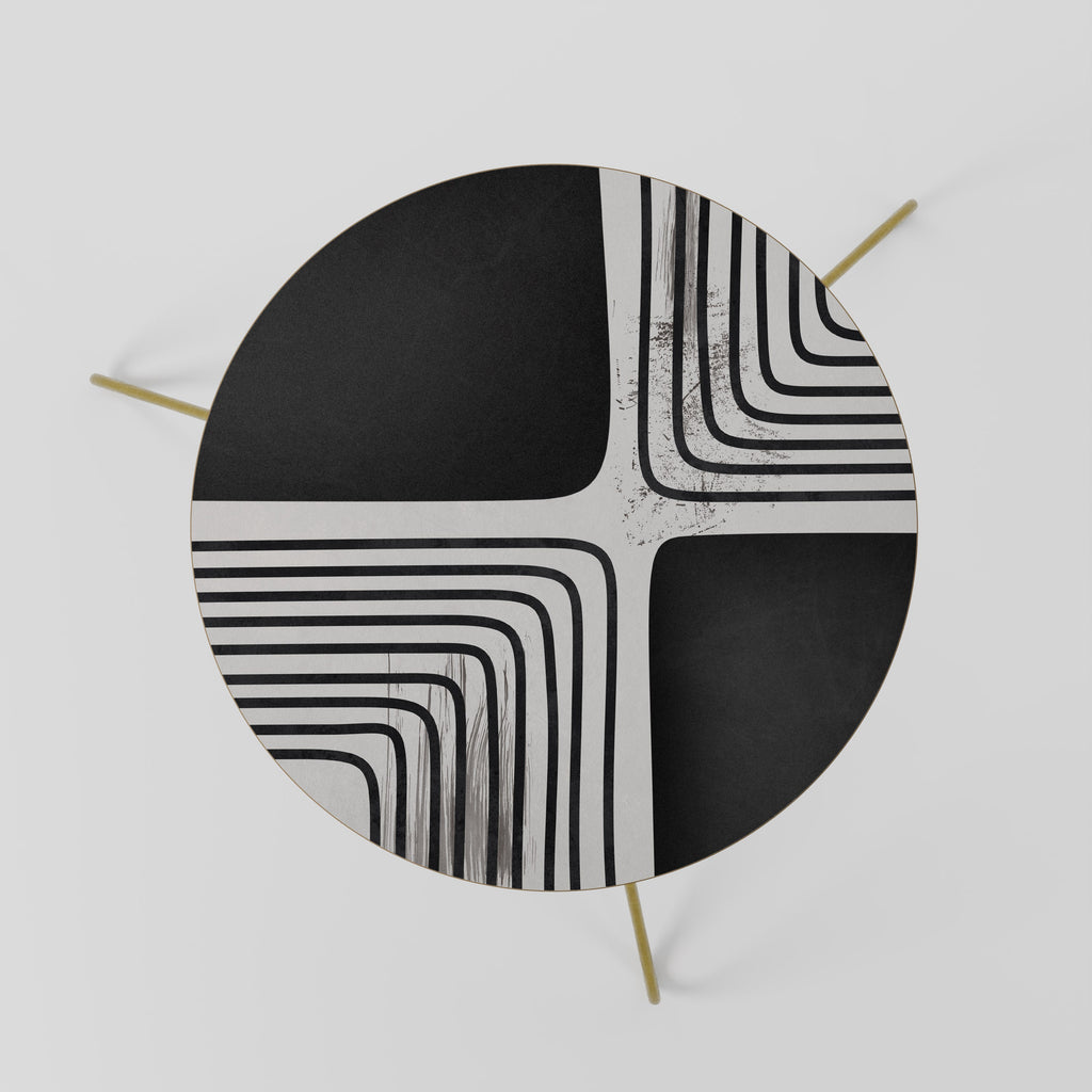 Darkside of the Line Couchtisch 60