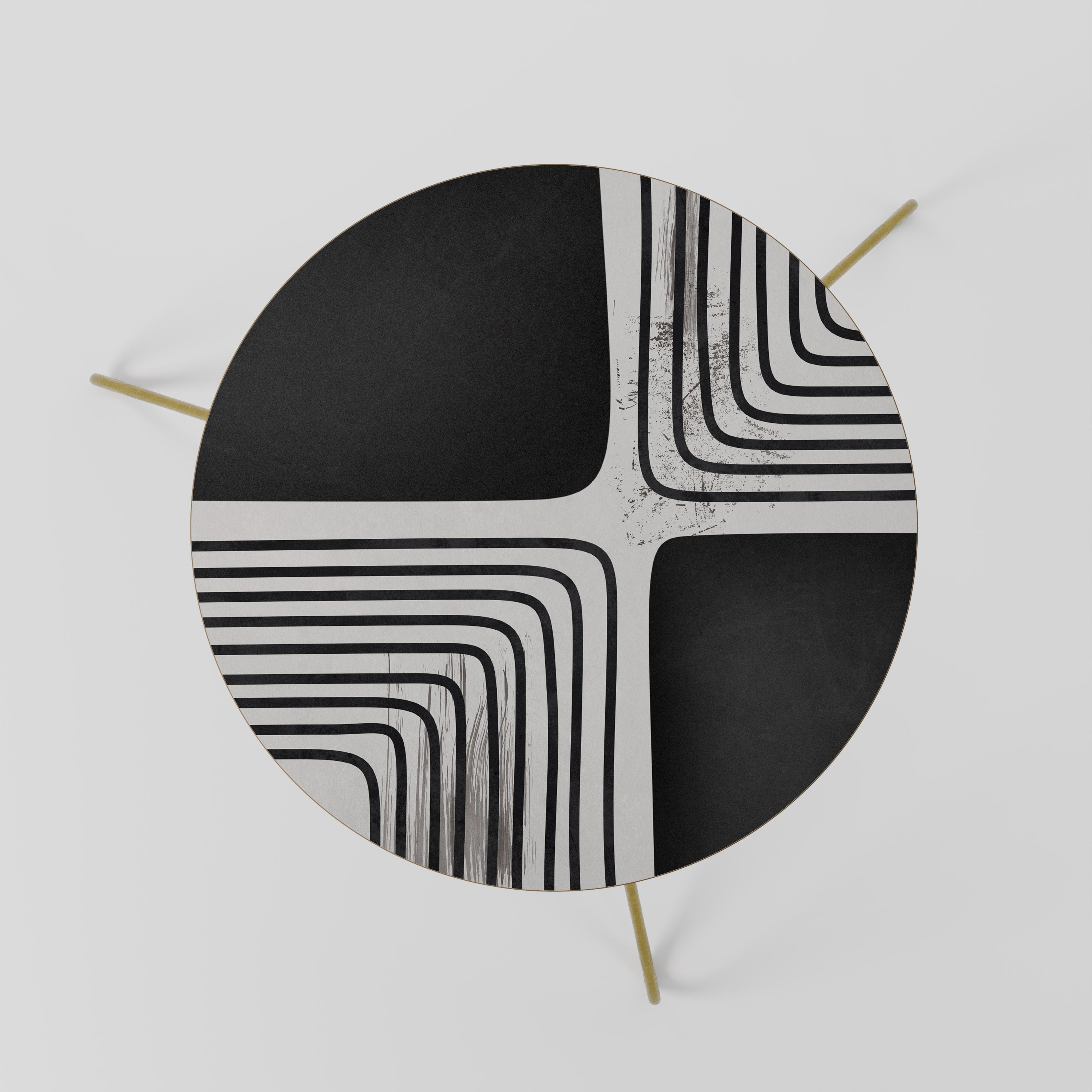 Darkside of the Line Couchtisch 60