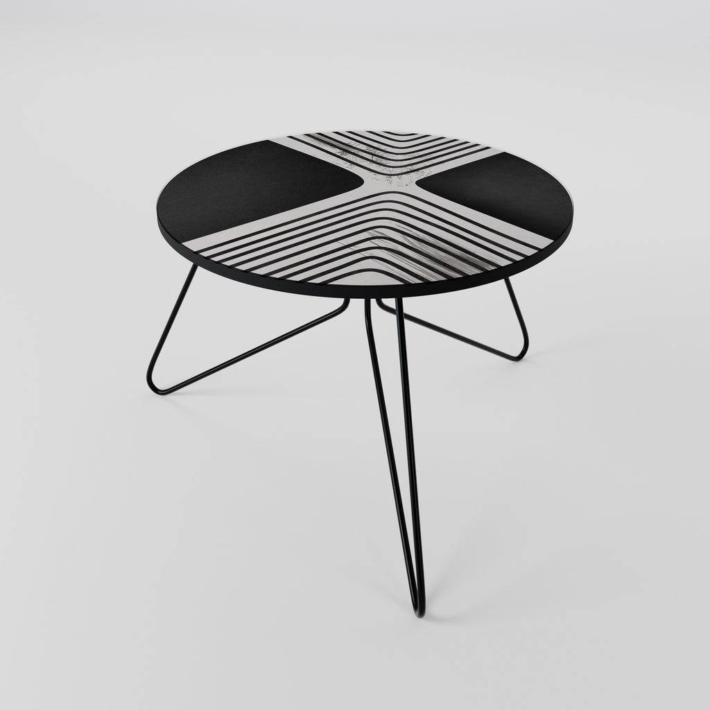 DARKSIDE OF THE LINE Couchtisch