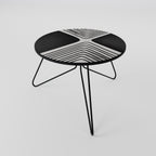 DARKSIDE OF THE LINE Couchtisch