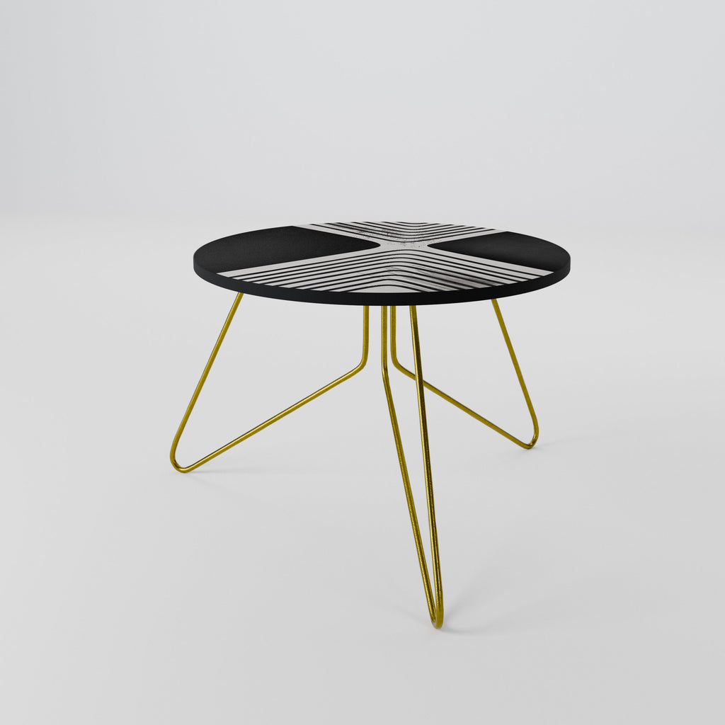 Darkside of the Line Couchtisch 60