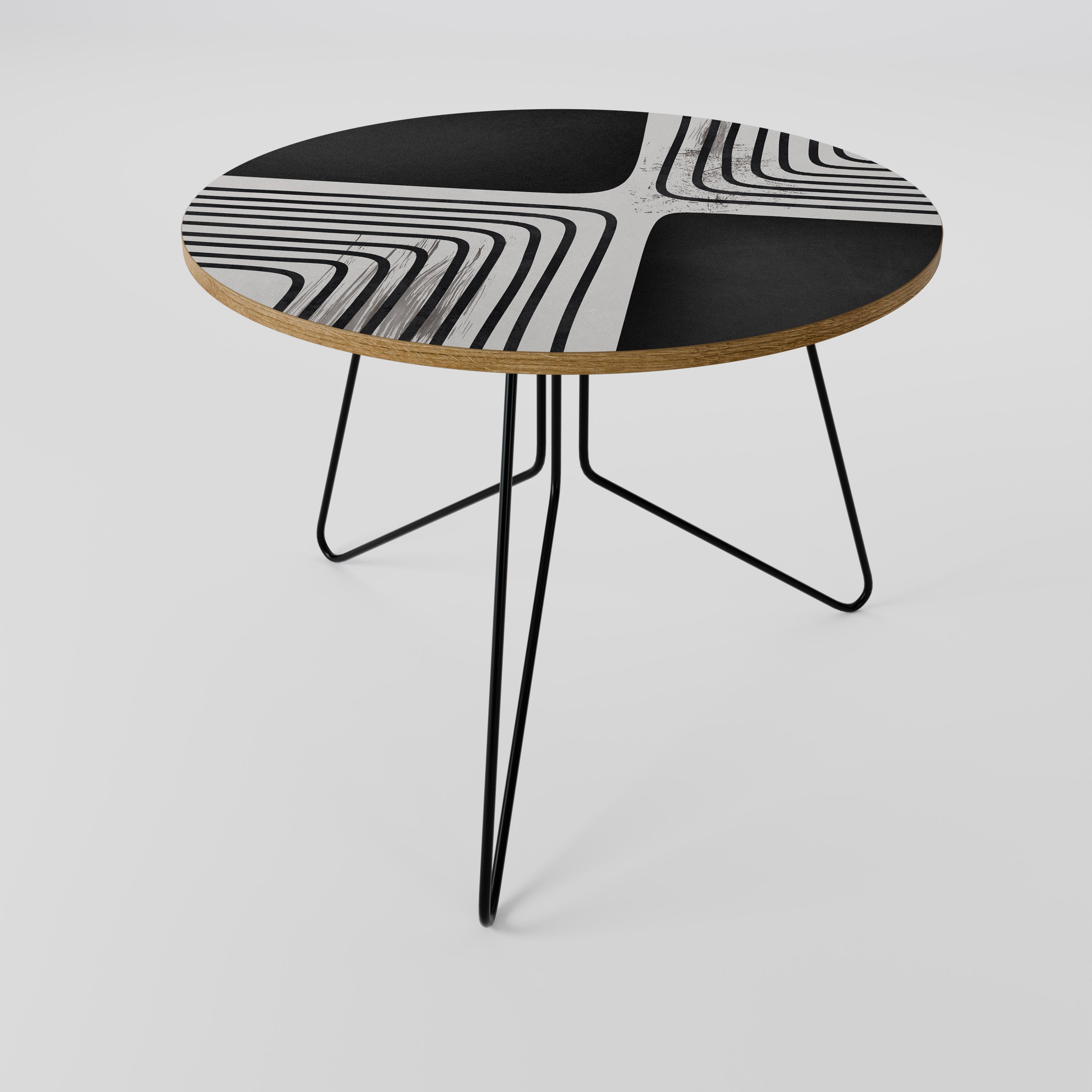 DARKSIDE OF THE LINE Couchtisch 69