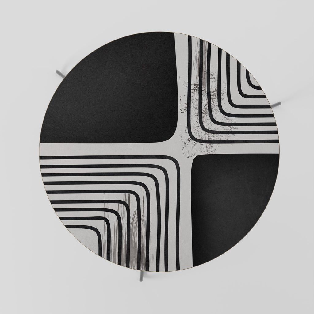 DARKSIDE OF THE LINE Couchtisch 69