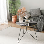 DARKSIDE OF THE LINE Couchtisch Ø 69 cm