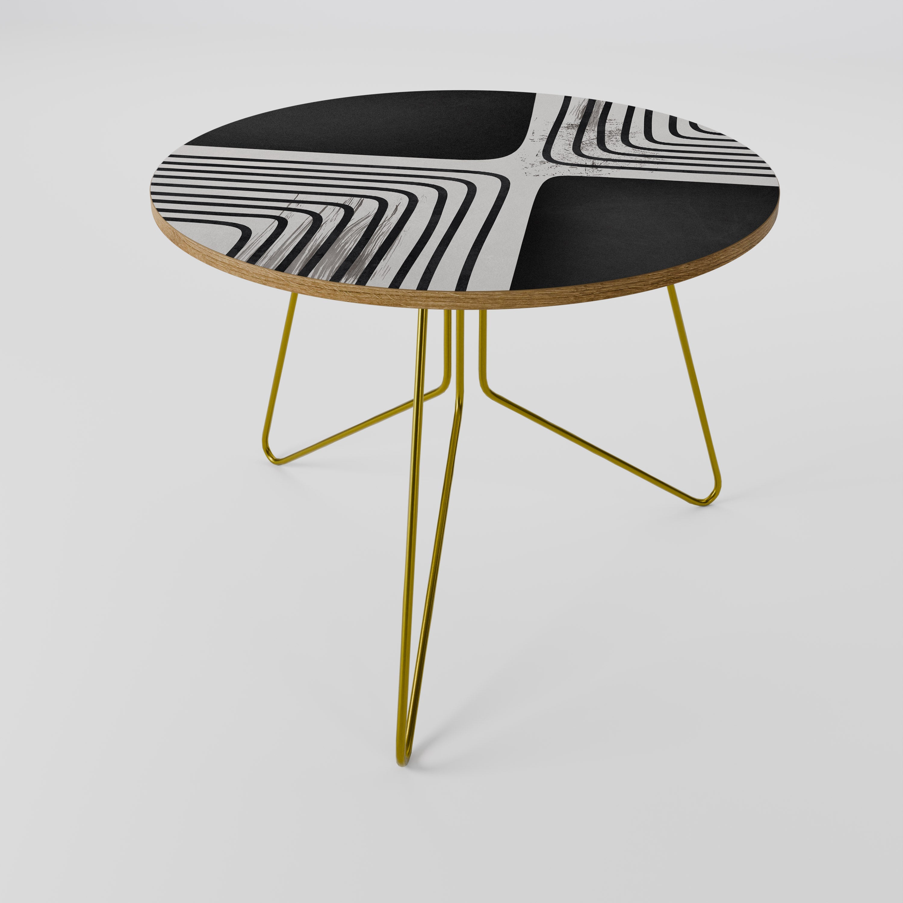 DARKSIDE OF THE LINE Couchtisch 69