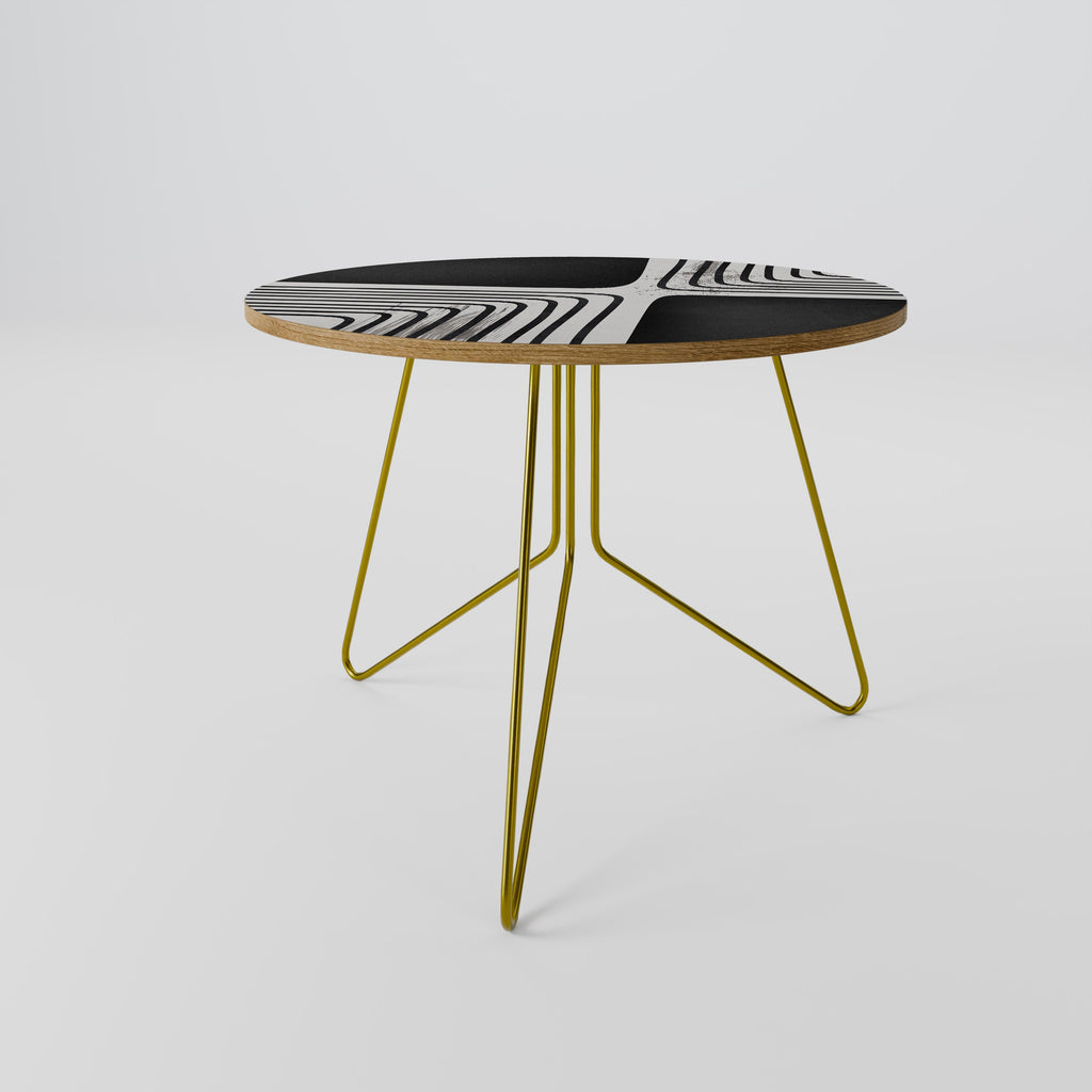 DARKSIDE OF THE LINE Couchtisch 69