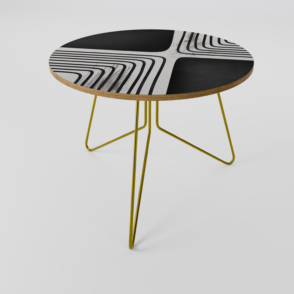 DARKSIDE OF THE LINE Couchtisch