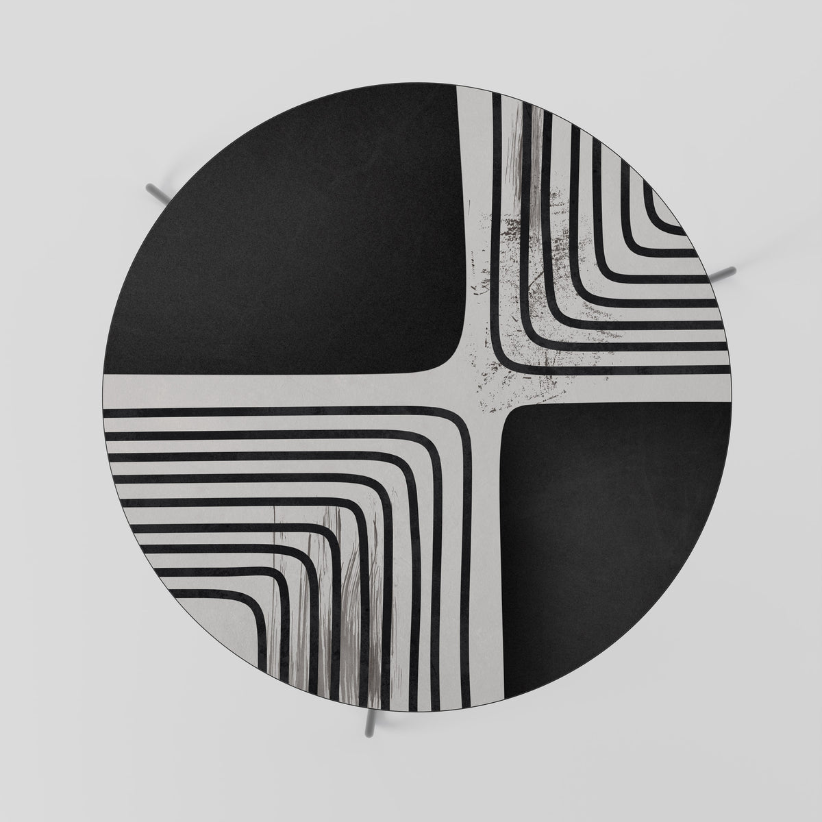 DARKSIDE OF THE LINE Couchtisch