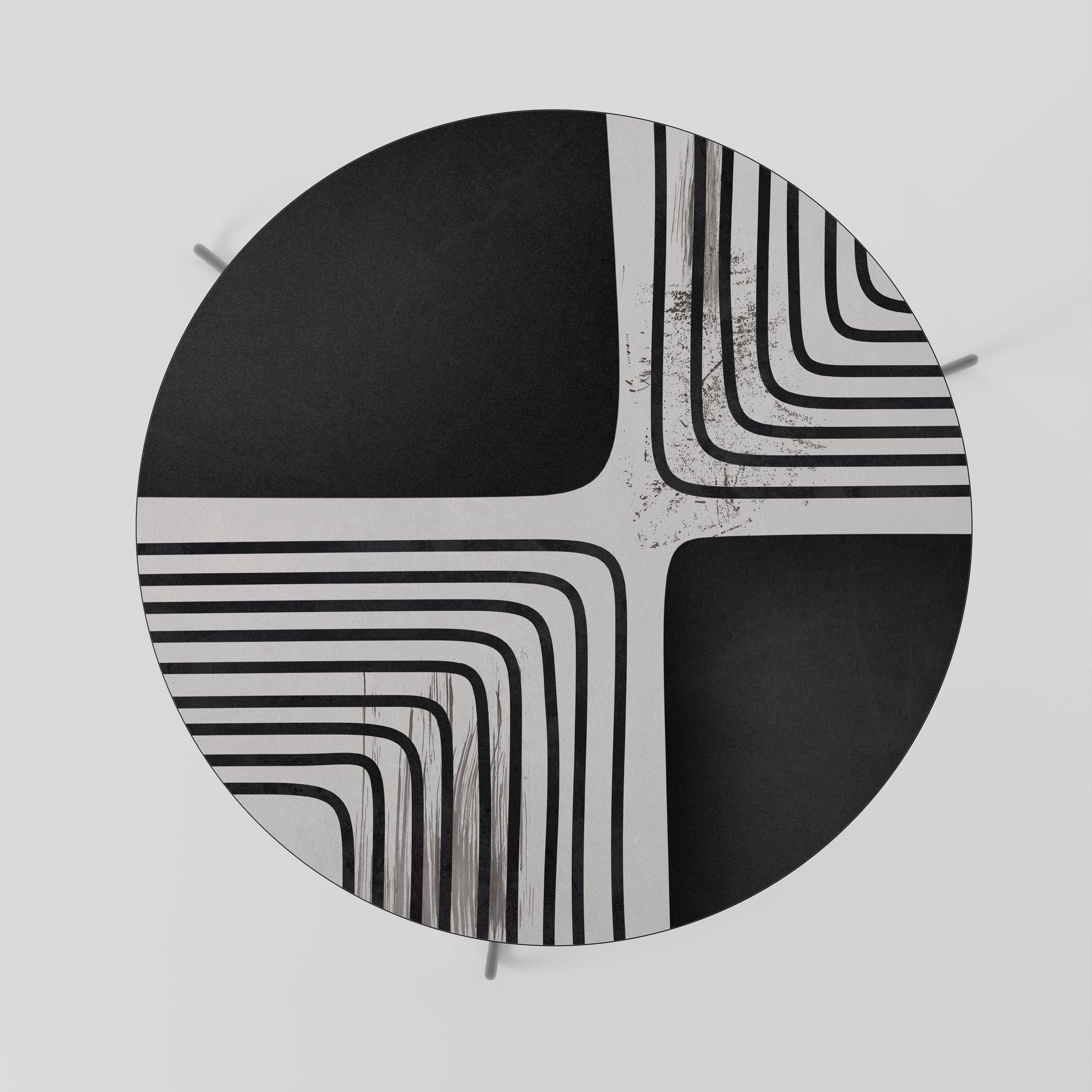 DARKSIDE OF THE LINE Couchtisch 69