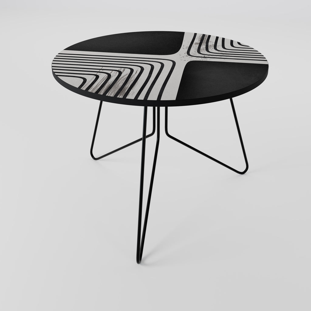 DARKSIDE OF THE LINE Couchtisch