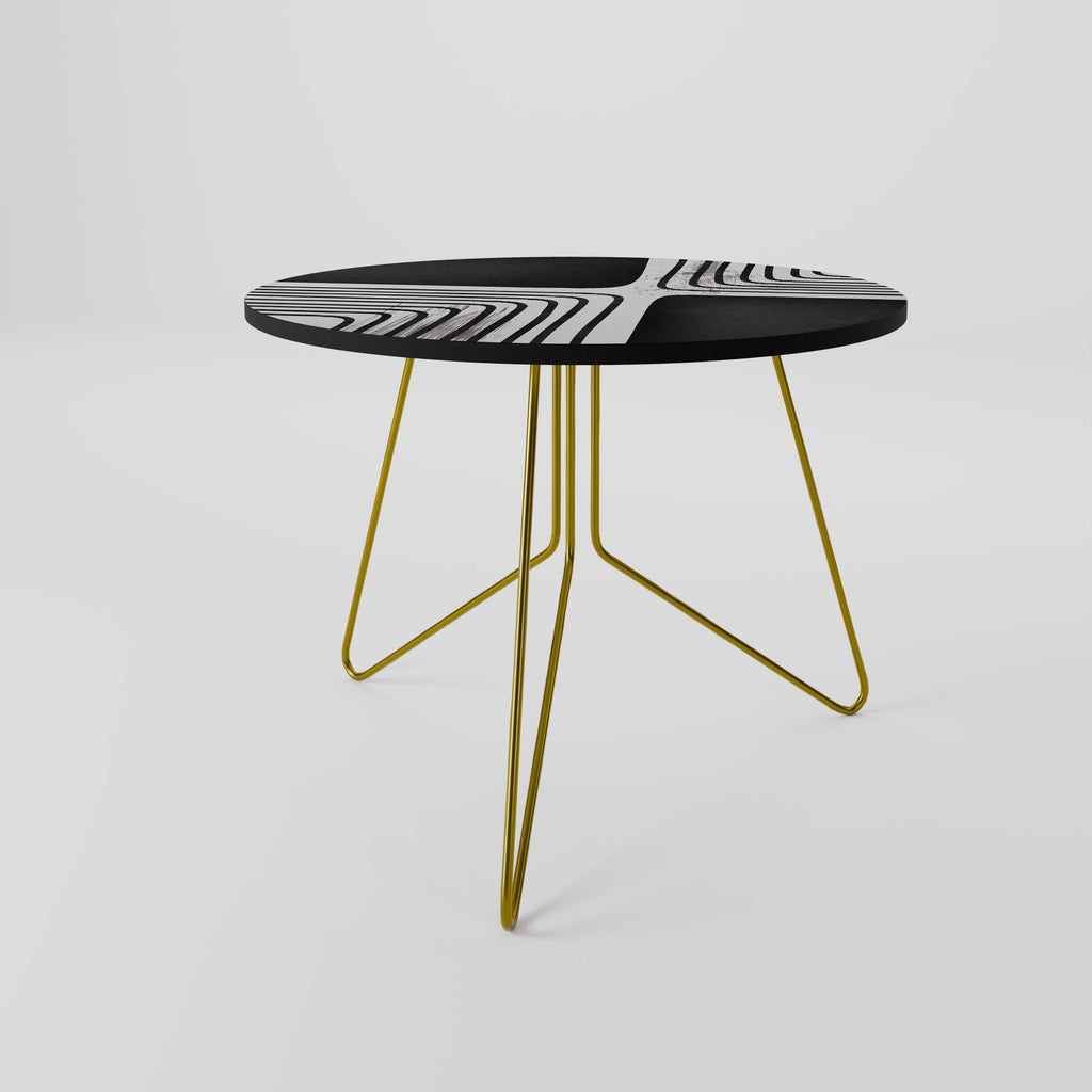 DARKSIDE OF THE LINE Couchtisch 69