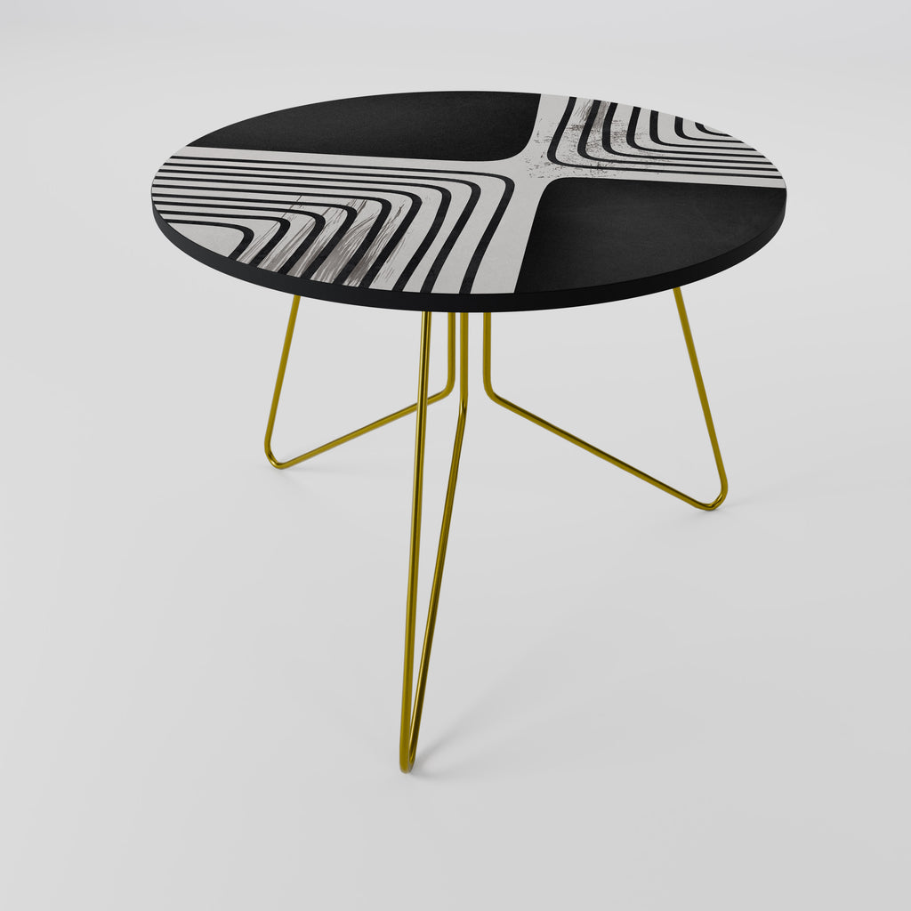 DARKSIDE OF THE LINE Couchtisch