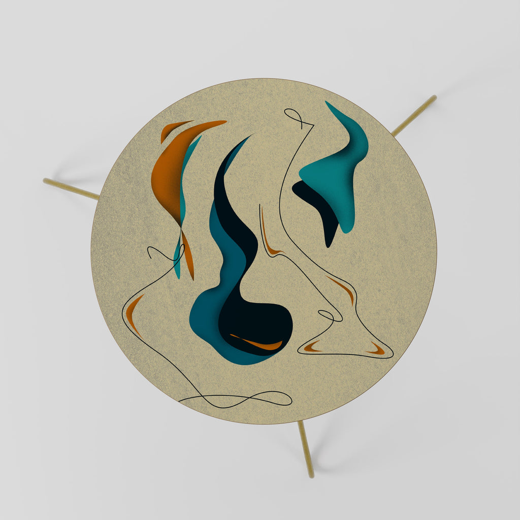 DREAMY DAZE Couchtisch 60