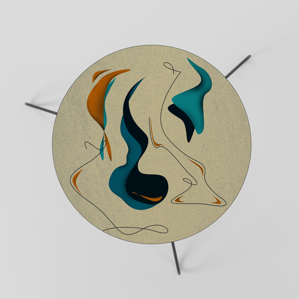 DREAMY DAZE Couchtisch 60