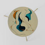 DREAMY DAZE Couchtisch Ø 60 cm