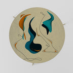 DREAMY DAZE Couchtisch Ø 69 cm