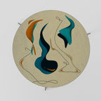 DREAMY DAZE Couchtisch Ø 69 cm