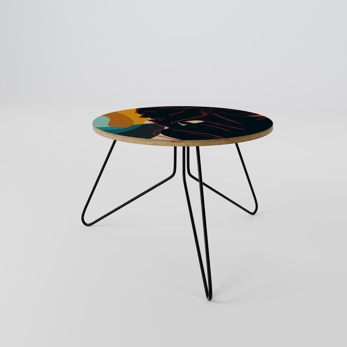 SILHOUETTE SONATA Couchtisch