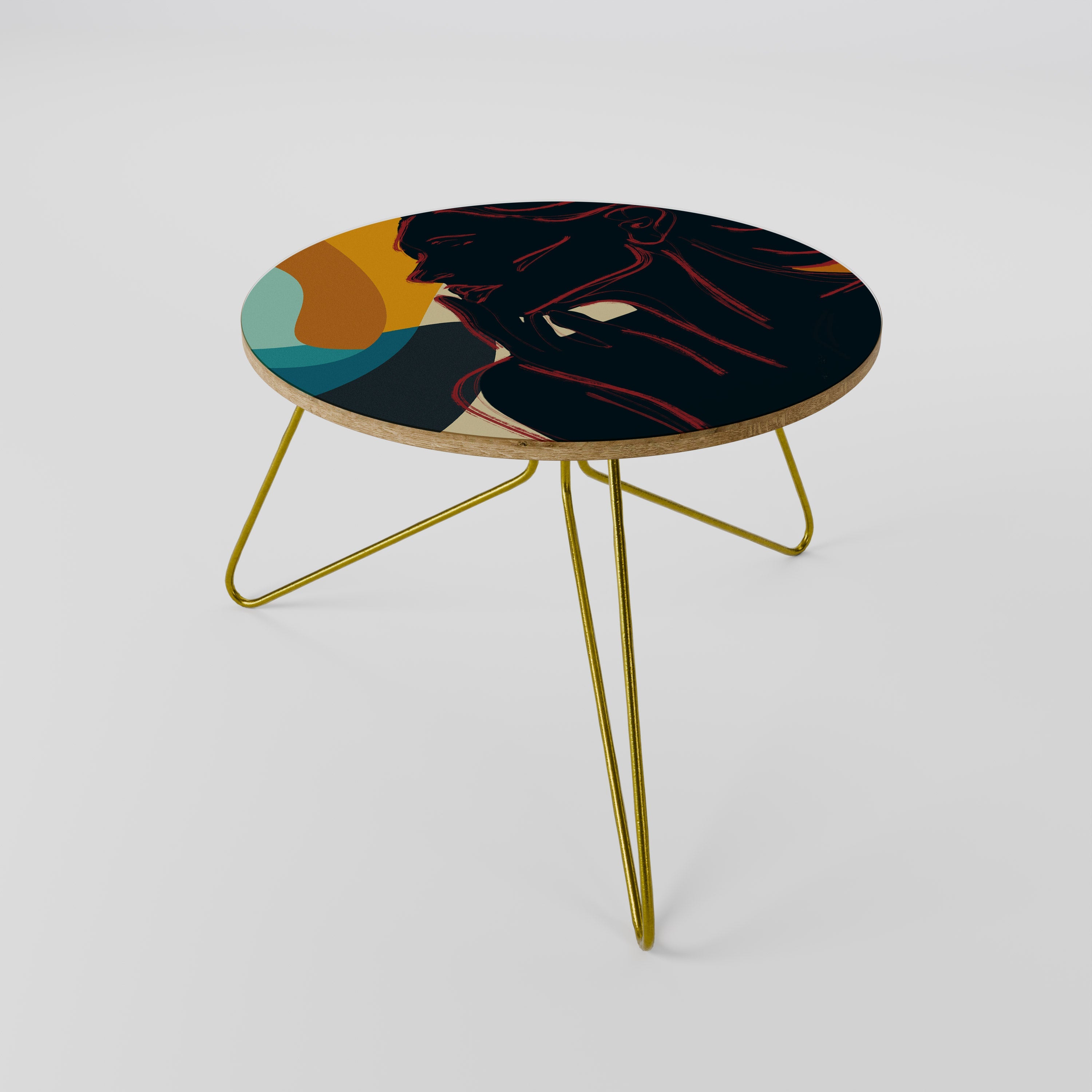 SILHOUETTE SONATA Couchtisch 60