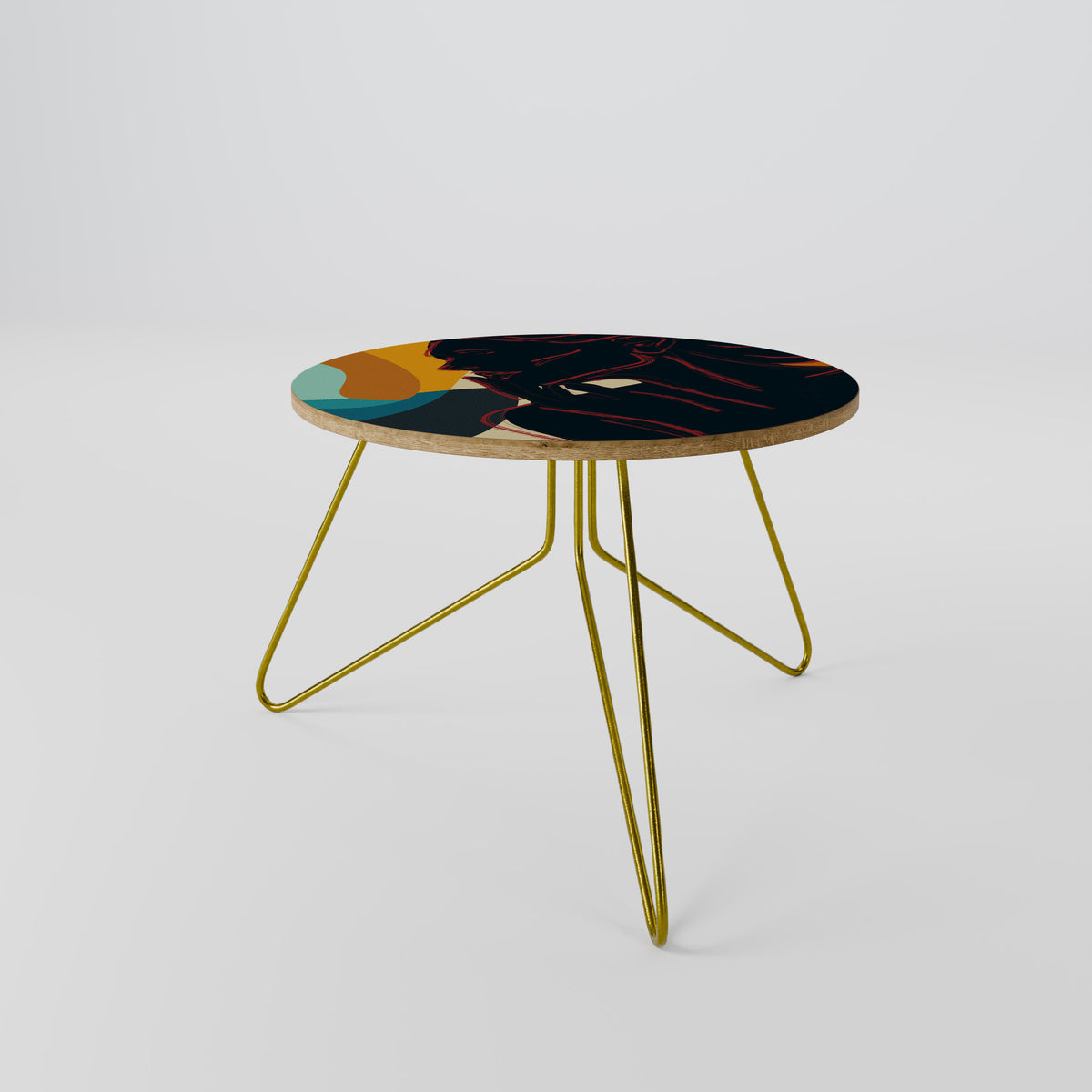 SILHOUETTE SONATA Couchtisch