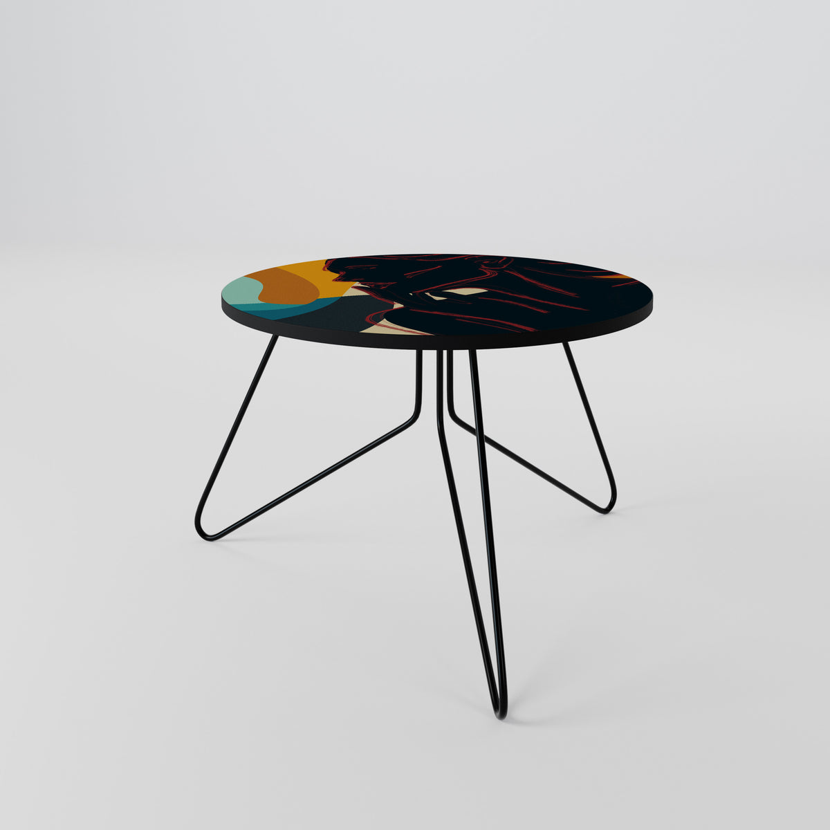 SILHOUETTE SONATA Couchtisch