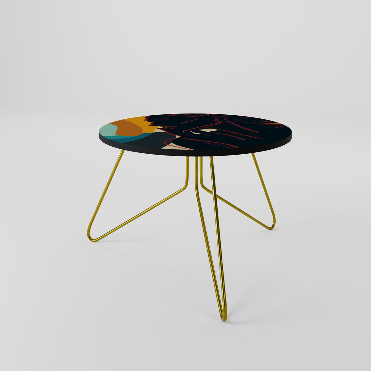 SILHOUETTE SONATA Couchtisch