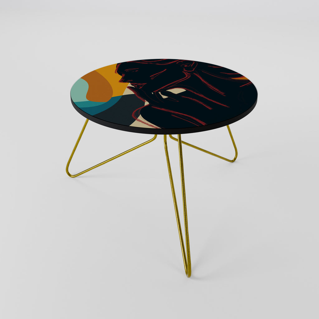 SILHOUETTE SONATA Couchtisch