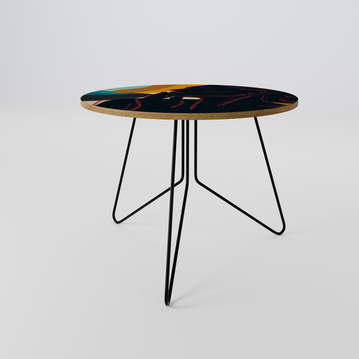 SILHOUETTE SONATA Couchtisch