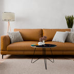 SILHOUETTE SONATA Couchtisch Ø 69 cm