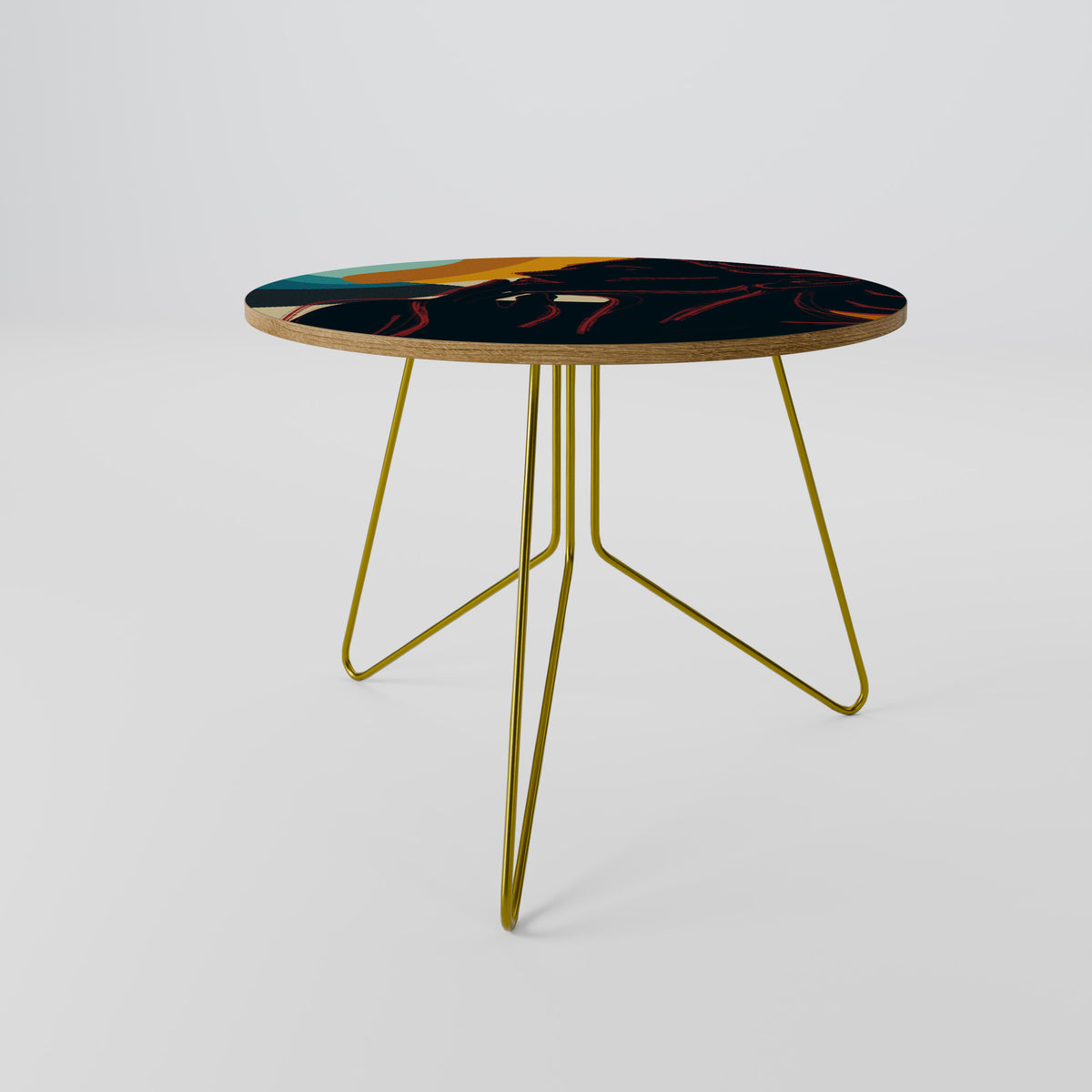 SILHOUETTE SONATA Couchtisch