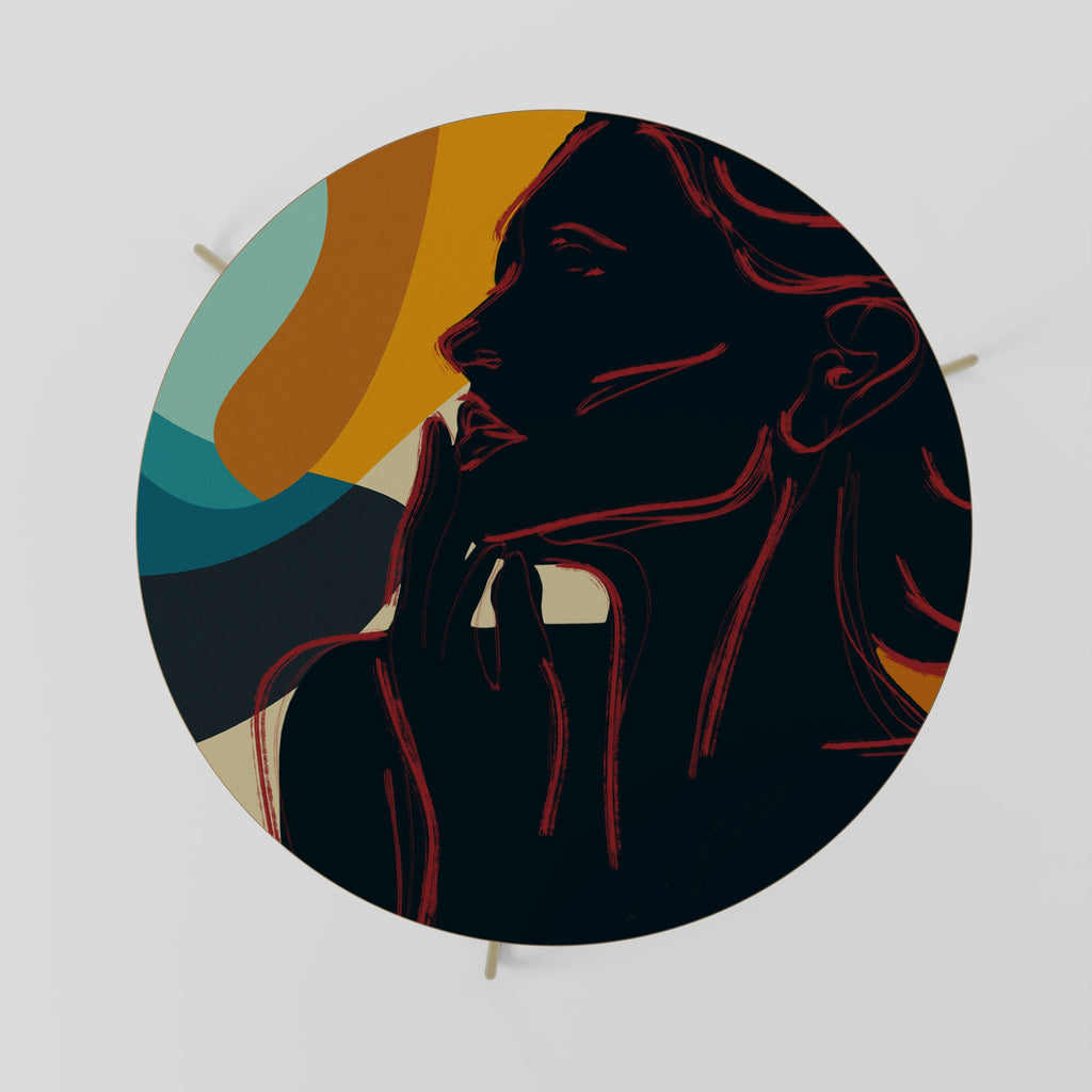 SILHOUETTE SONATA Couchtisch 69