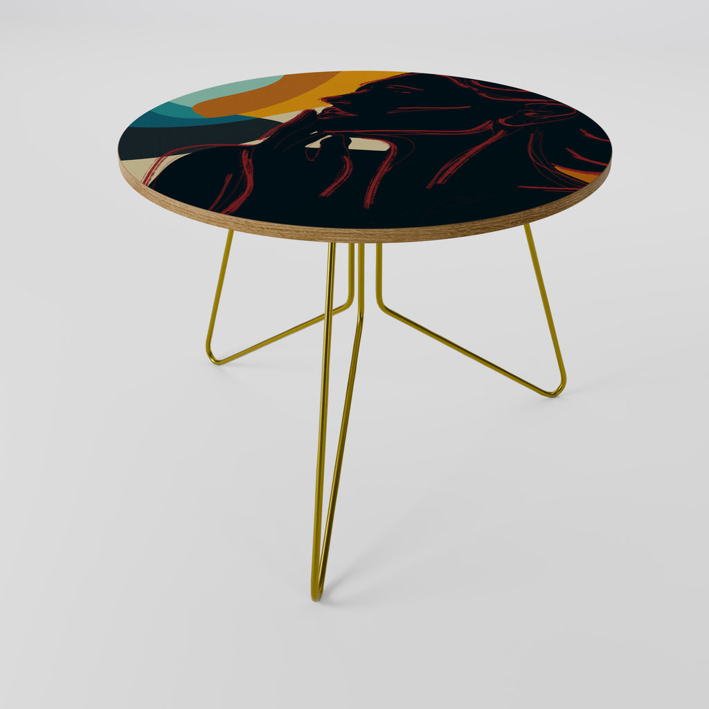 SILHOUETTE SONATA Couchtisch