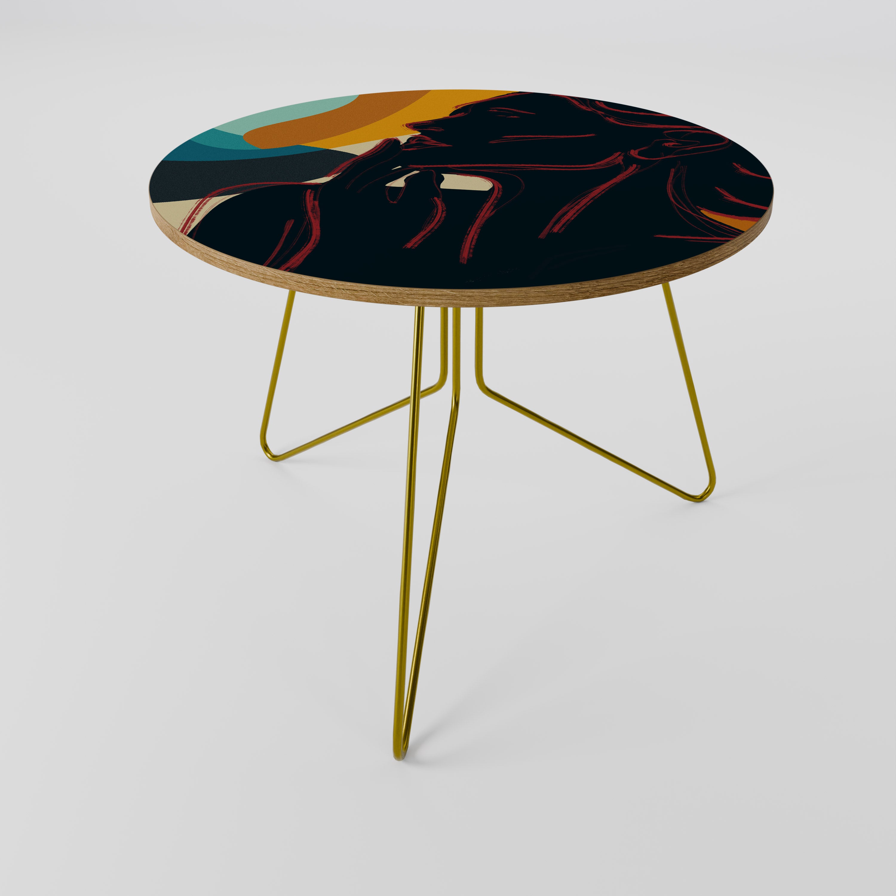 SILHOUETTE SONATA Couchtisch