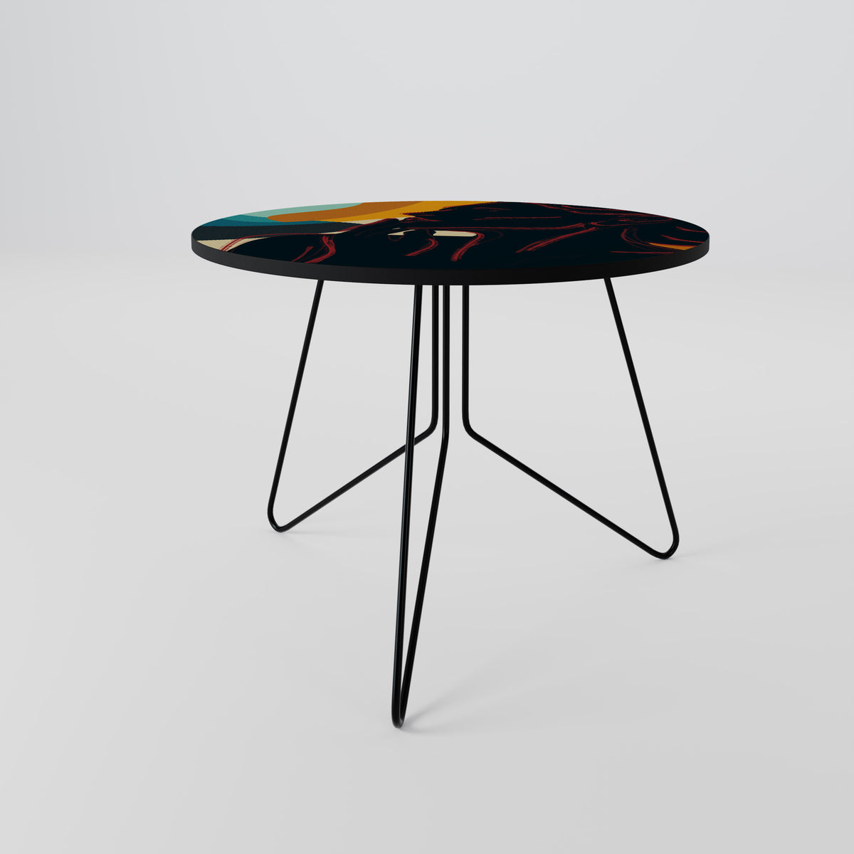 SILHOUETTE SONATA Couchtisch