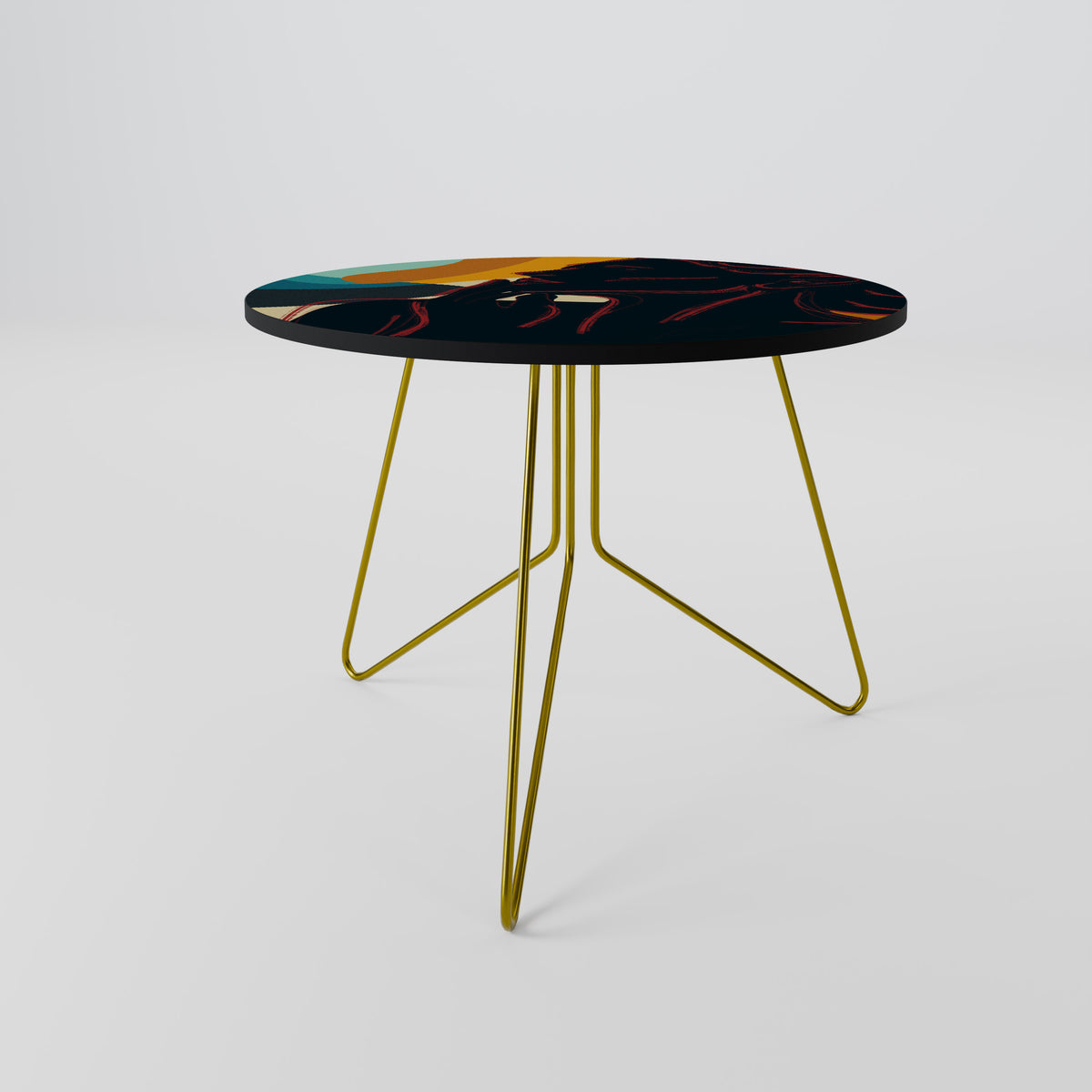 SILHOUETTE SONATA Couchtisch