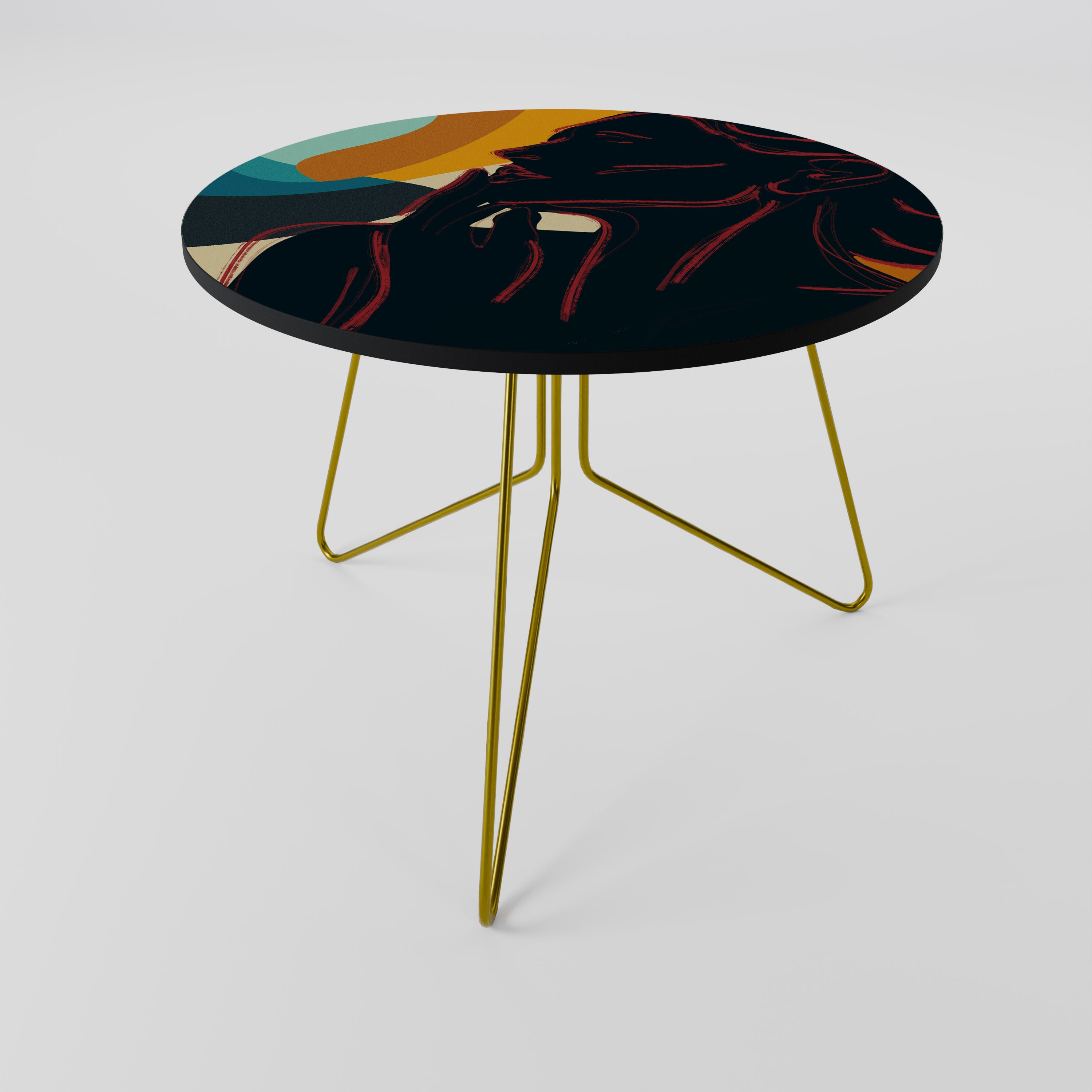 SILHOUETTE SONATA Couchtisch