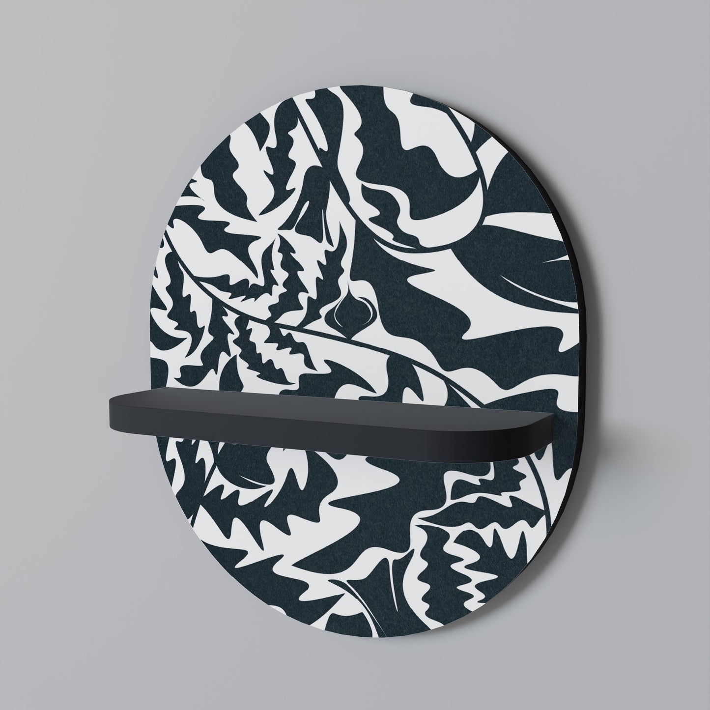 ETHEREAL ORNAMENT Art Shelf