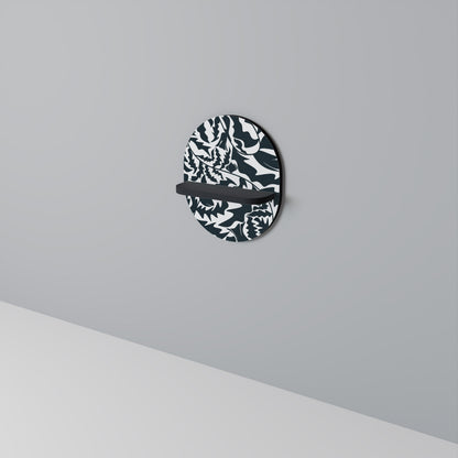 ETHEREAL ORNAMENT Art Shelf