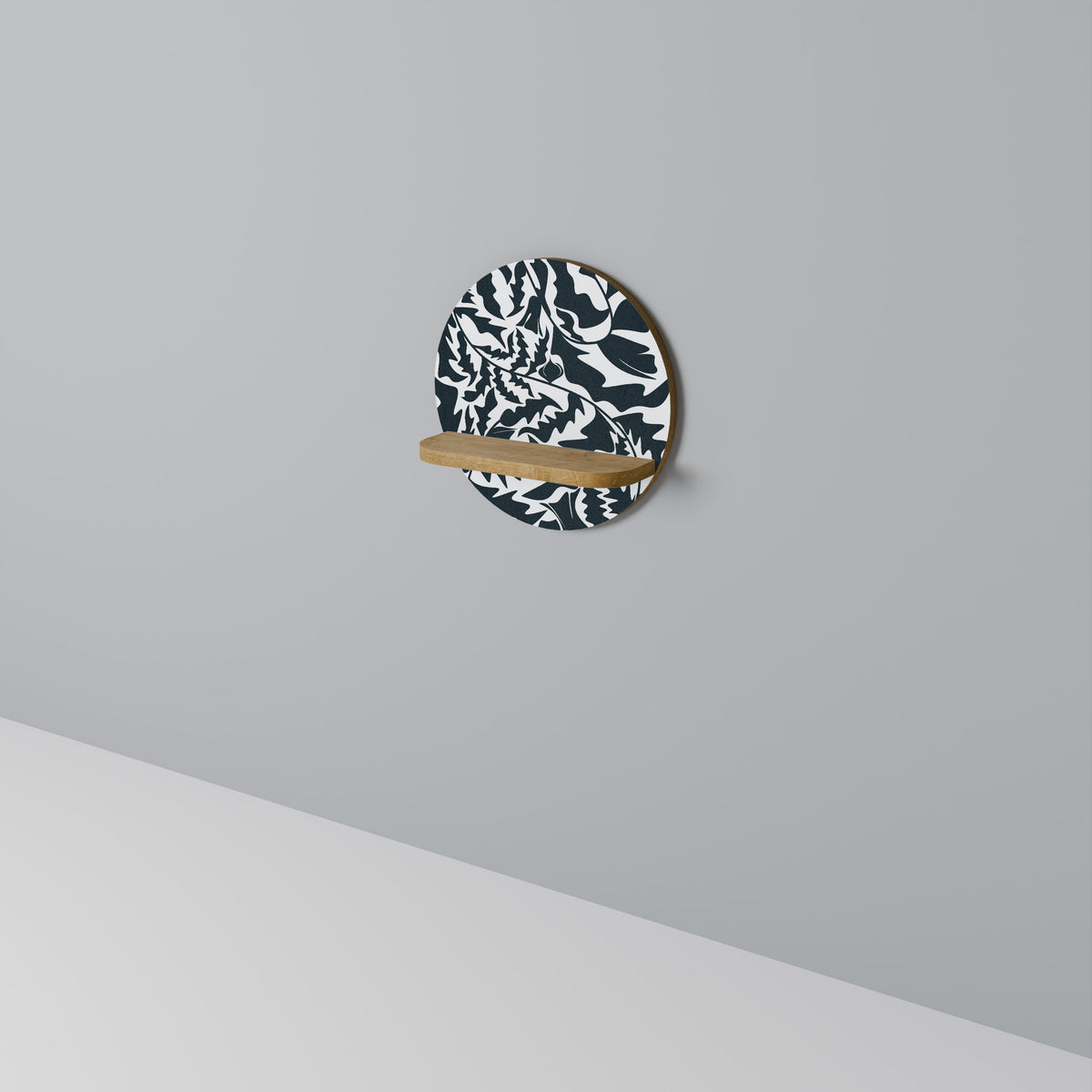 ETHEREAL ORNAMENT Dekoratives Wandregal