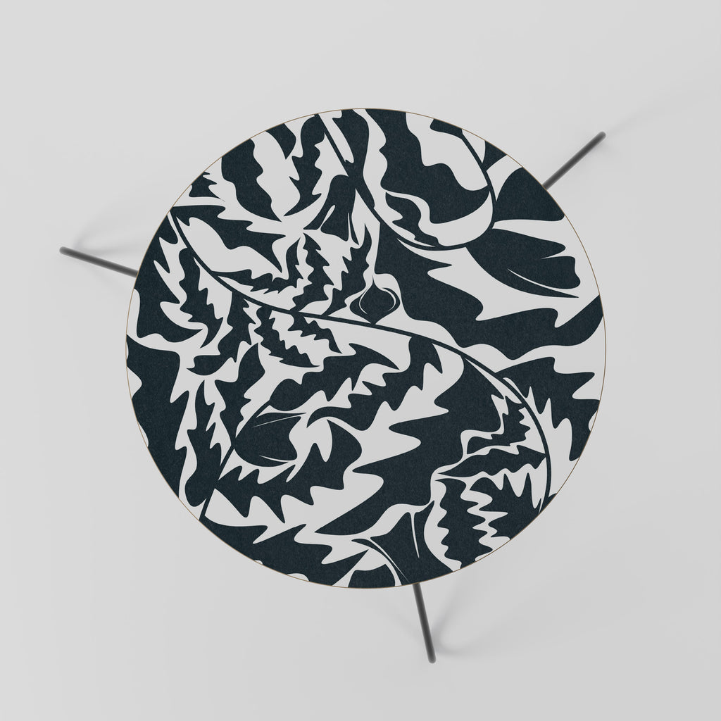 Ethereal Ornament Couchtisch 60