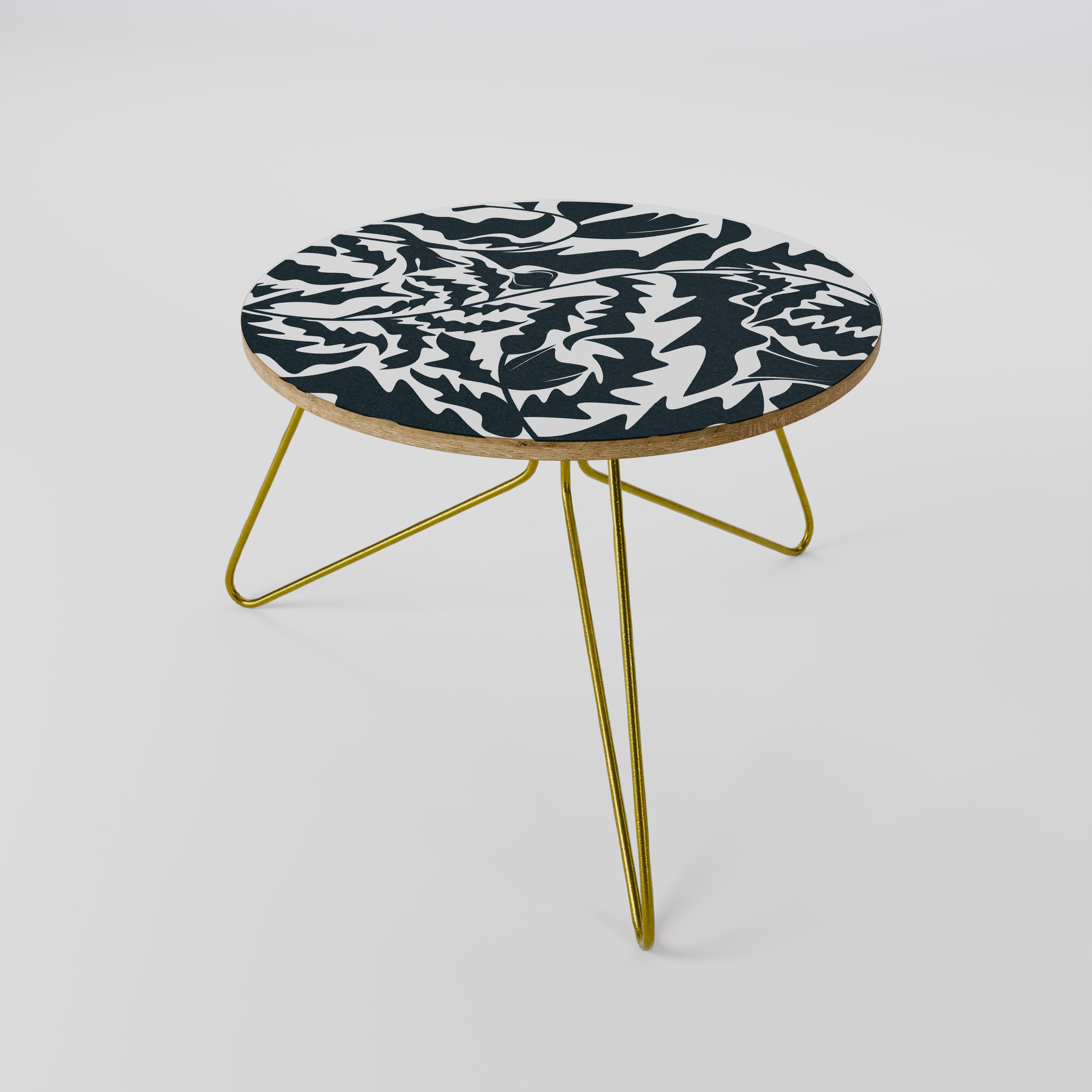 Ethereal Ornament Couchtisch 60