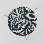 ETHEREAL ORNAMENT Couchtisch Ø 60 cm