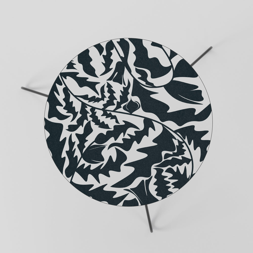 Ethereal Ornament Couchtisch 60