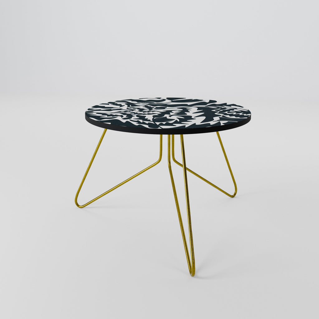 Ethereal Ornament Couchtisch 60