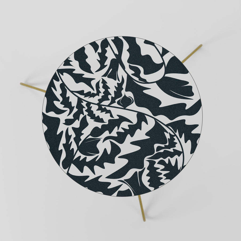 Ethereal Ornament Couchtisch 60