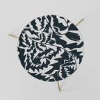 ETHEREAL ORNAMENT Couchtisch Ø 60 cm