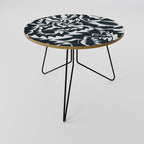 ETHEREAL ORNAMENT Couchtisch Ø 69 cm