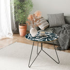 ETHEREAL ORNAMENT Couchtisch Ø 69 cm