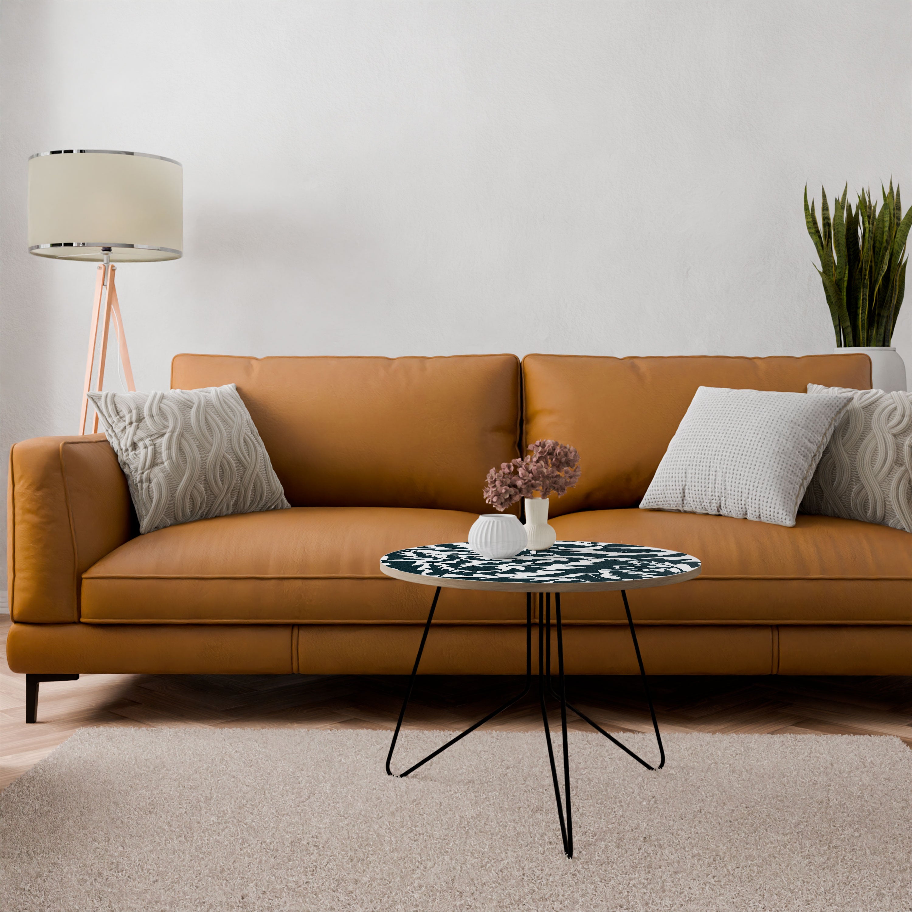 Ethereal Ornament Couchtisch 69