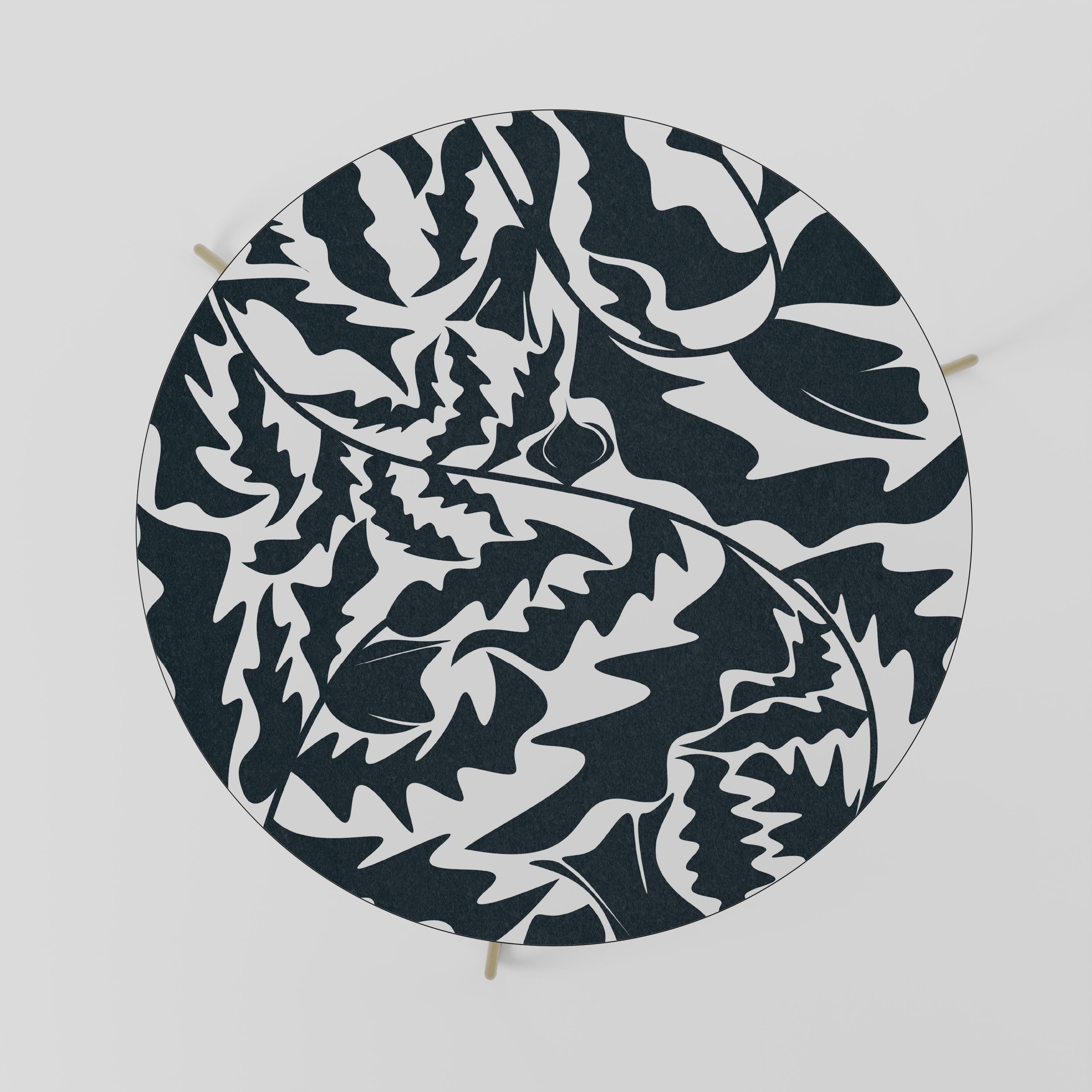 Ethereal Ornament Couchtisch 69